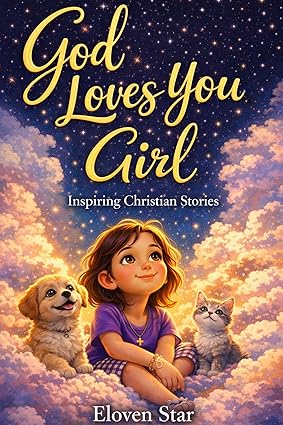 God Loves You Girl by Eloven Star — book cover