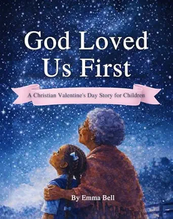 God Loved Us First by Emma Bell — book cover