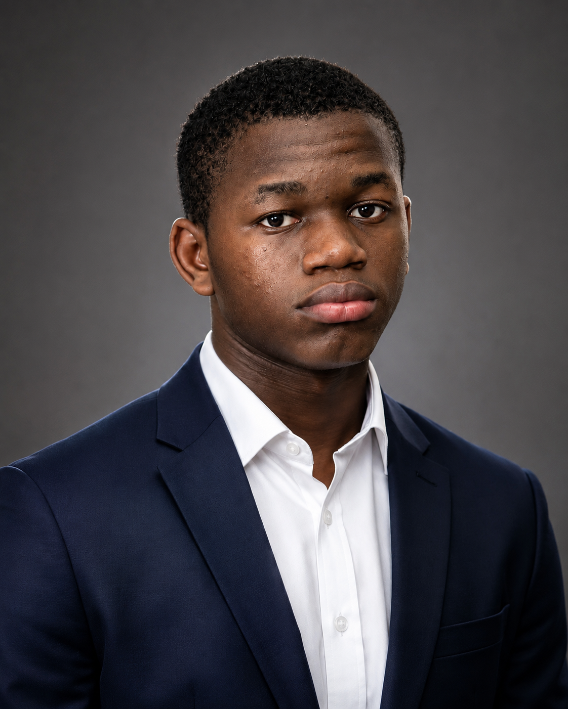 Antinotte Isaac, Finance Director, CEO & Co-Founder