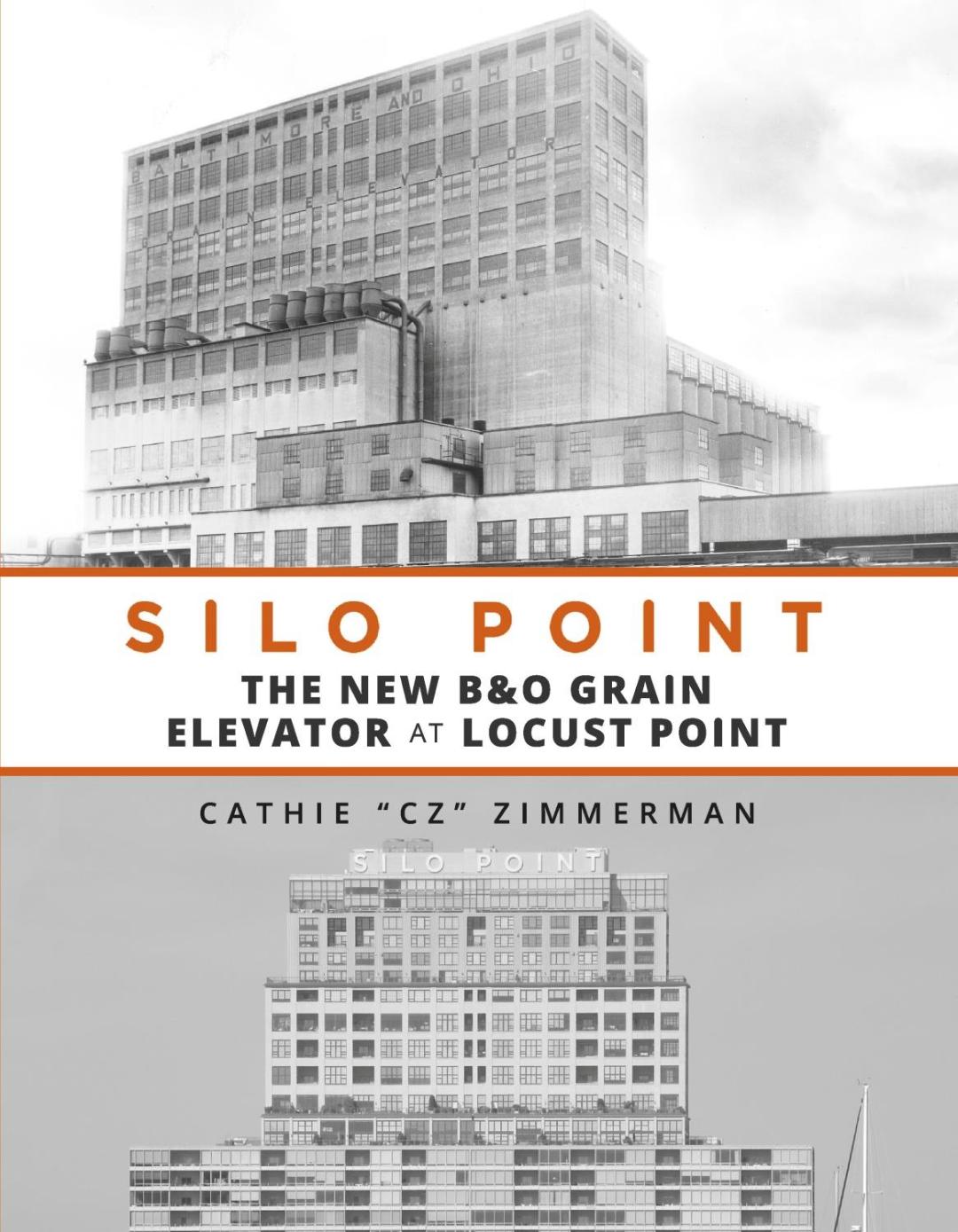 Silo Point by Cathie "CZ" Zimmerman — book cover