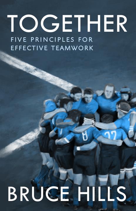 Together: Five Principles for Effective Teamwork by Bruce Hills — book cover