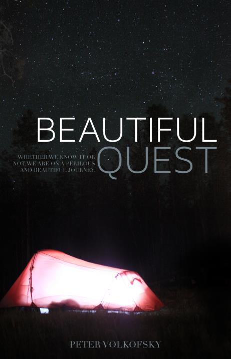Beautiful Quest by Peter Volkofsky — book cover